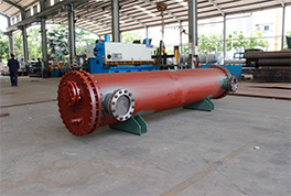 非標(biāo)冷水機(jī)的蒸發(fā)器怎么選？廣州聯(lián)合建議雙機(jī)蒸發(fā)器